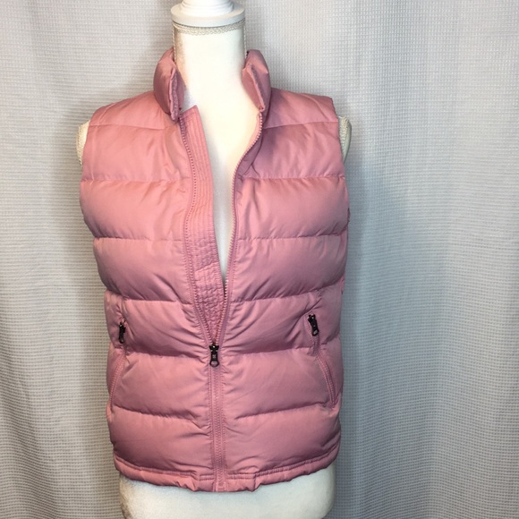 American Eagle Outfitters Jackets & Blazers - American Eagle pink vest
